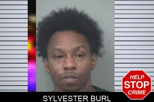 Sylvester Burl mugshot