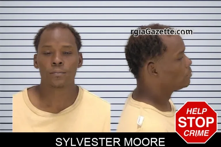 Sylvester Moore
