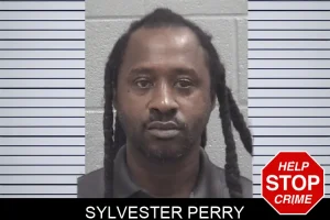 Sylvester Perry mugshot