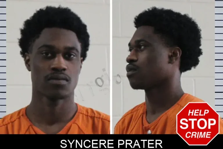 Syncere Prater