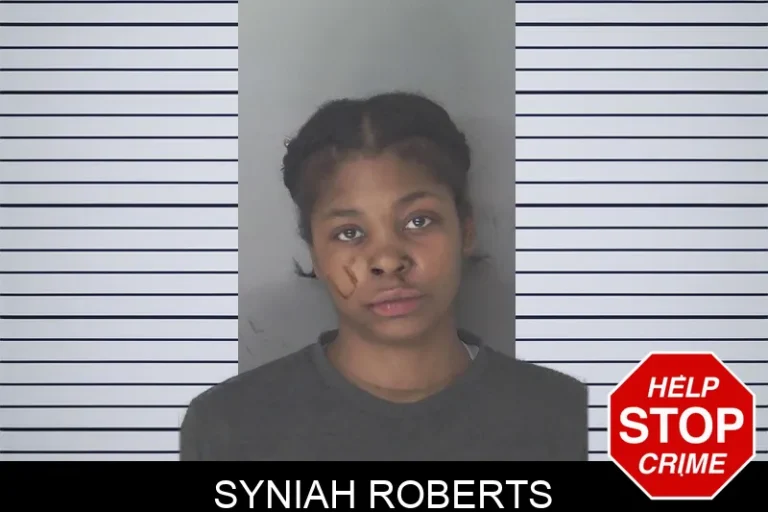 Syniah Roberts