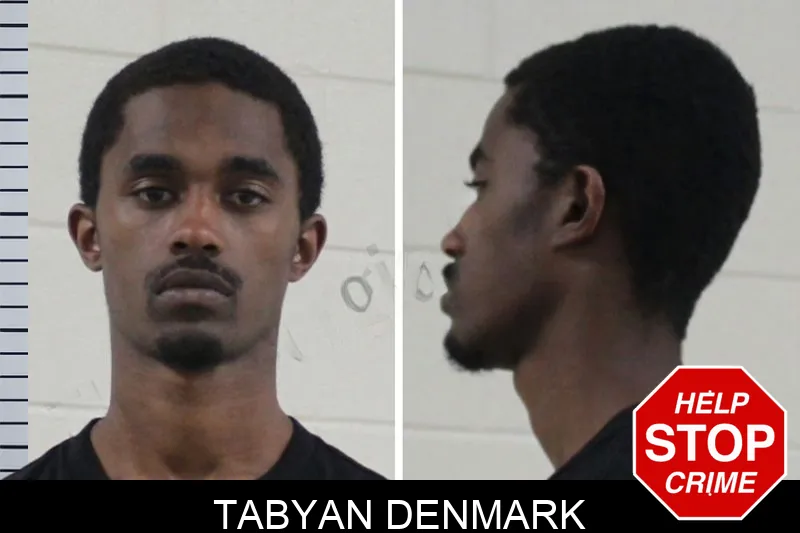 Tabyan Denmark mugshot
