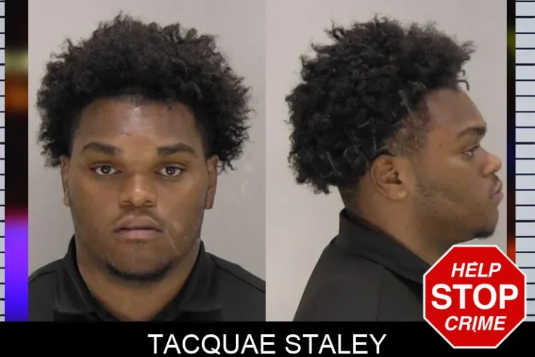 Tacquae Staley