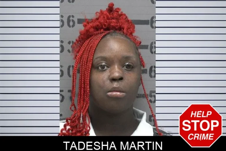 Tadesha Martin