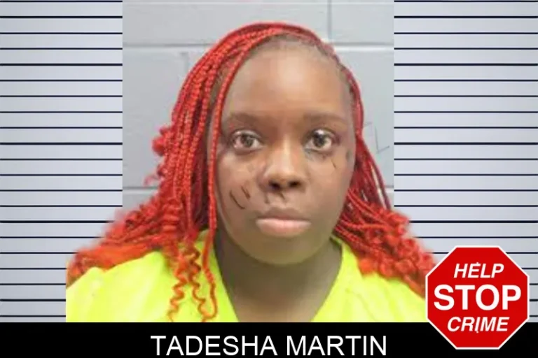 Tadesha Martin