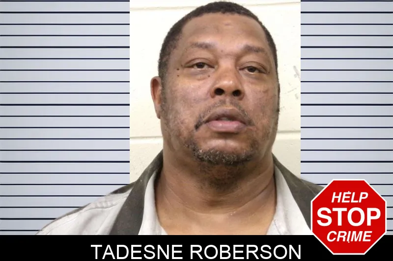 Tadesne Roberson