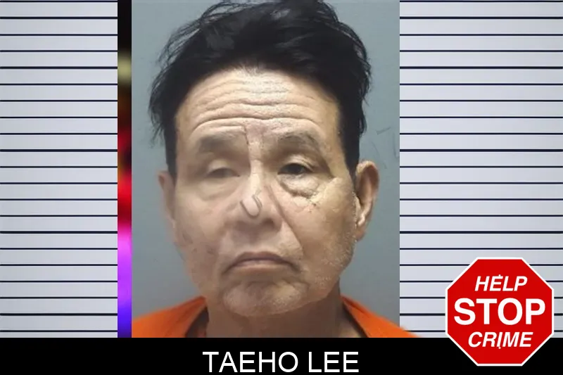 Taeho Lee mugshot – Cherokee County , Georgia Taeho Lee mugshot