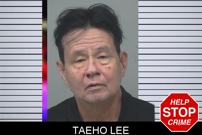 Taeho Lee mugshot – Gwinnett County , Georgia Taeho Lee mugshot