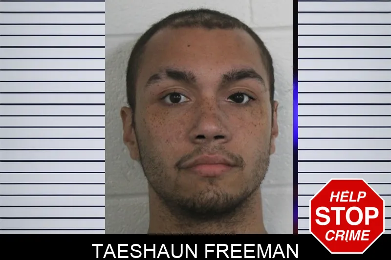 Taeshaun Freeman