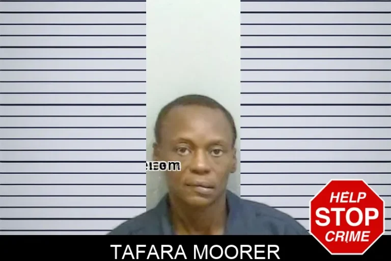 Tafara Moorer