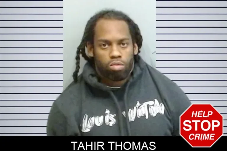 Tahir Thomas