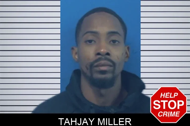 Tahjay Miller mugshot – Troup County , Georgia Tahjay Miller