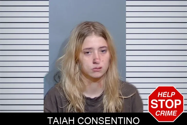 Taiah Consentino mugshot – Glynn County , Georgia Taiah Consentino