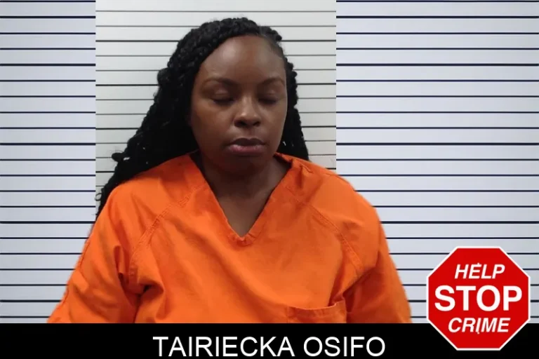 Tairiecka Osifo