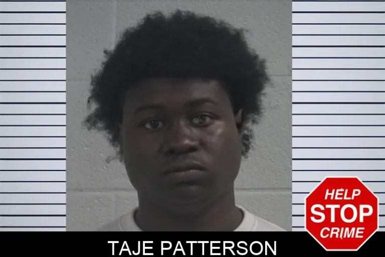 Taje Patterson