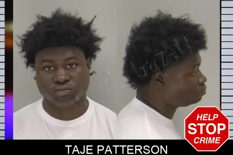 Taje Patterson