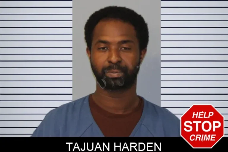 Tajuan Harden mugshot – Mcintosh County , Georgia Tajuan Harden