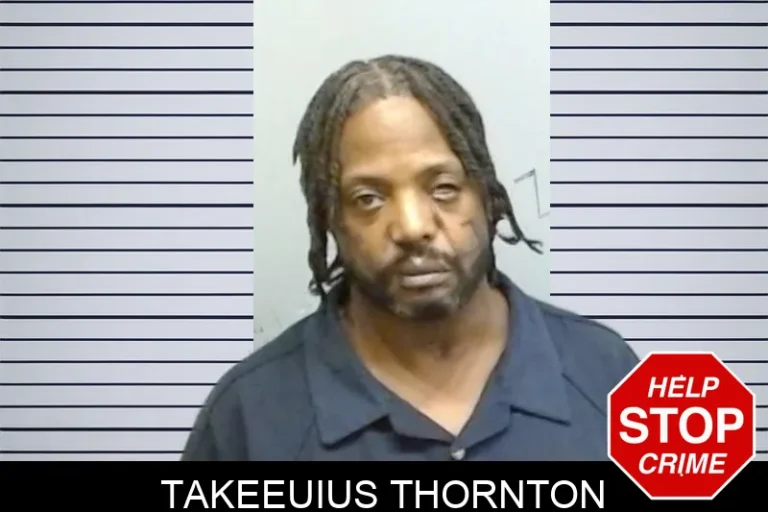Takeeuius Thornton
