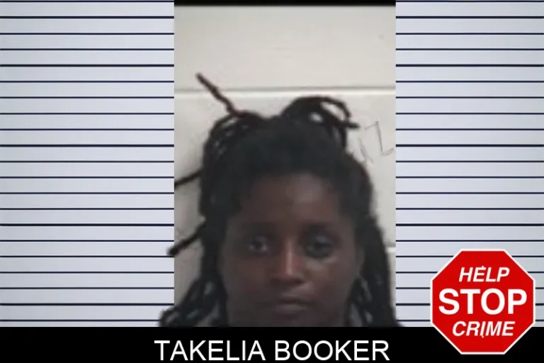 Takelia Booker