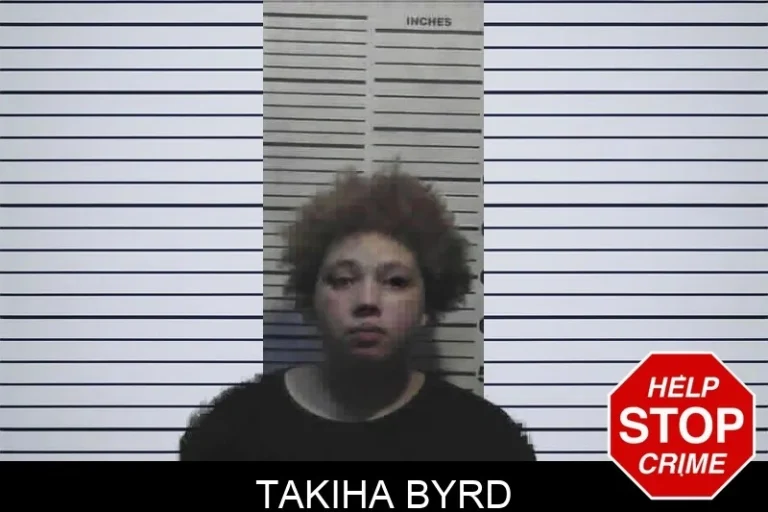 Takiha Byrd