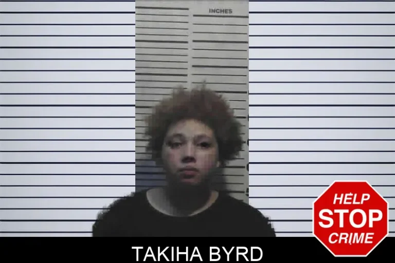 Takiha Byrd
