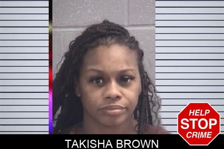 Takisha Brown