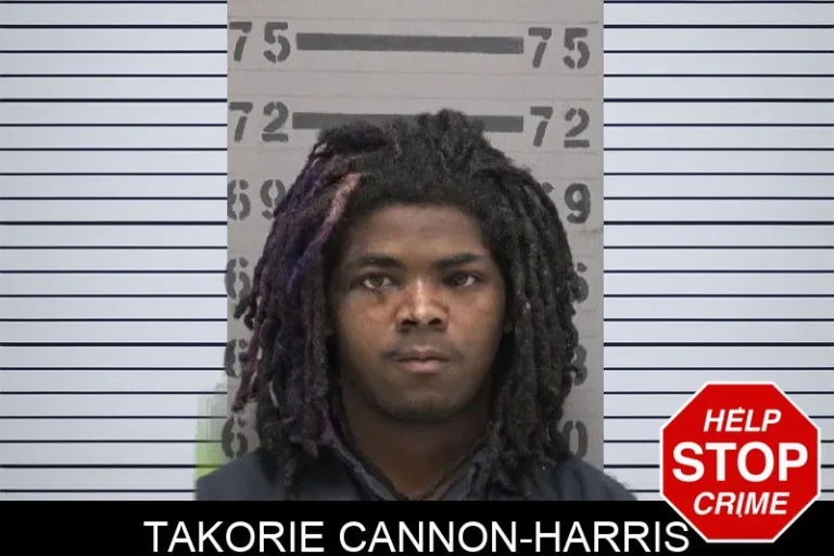 Takorie Cannon-Harris