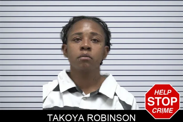 Takoya Robinson