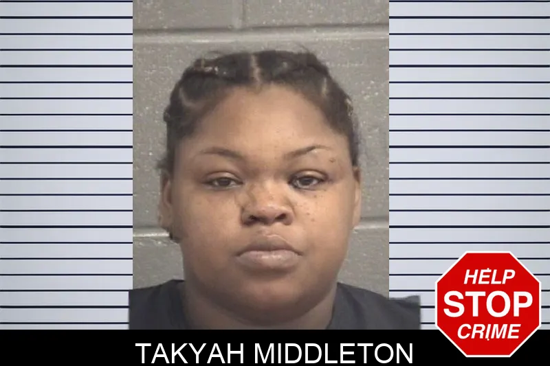 Takyah Middleton