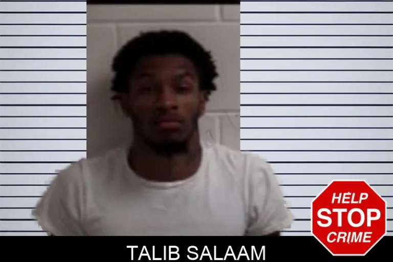 Talib Salaam mugshot – Henry County , Georgia Talib Salaam