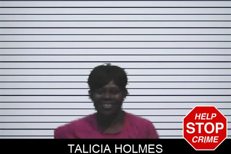 Talicia Holmes