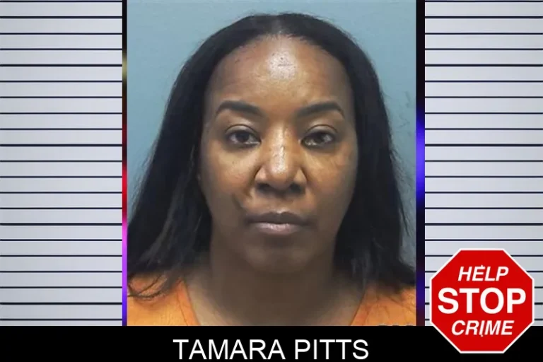 Tamara Pitts