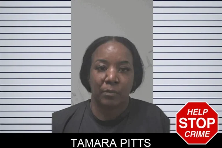 Tamara Pitts mugshot – Coweta County , Georgia Tamara Pitts