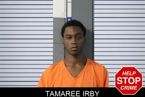 Tamaree Irby mugshot