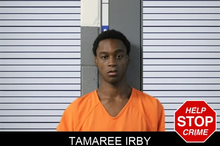 Tamaree Irby