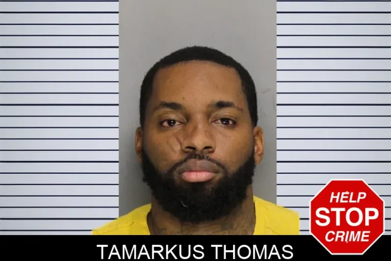 Tamarkus Thomas