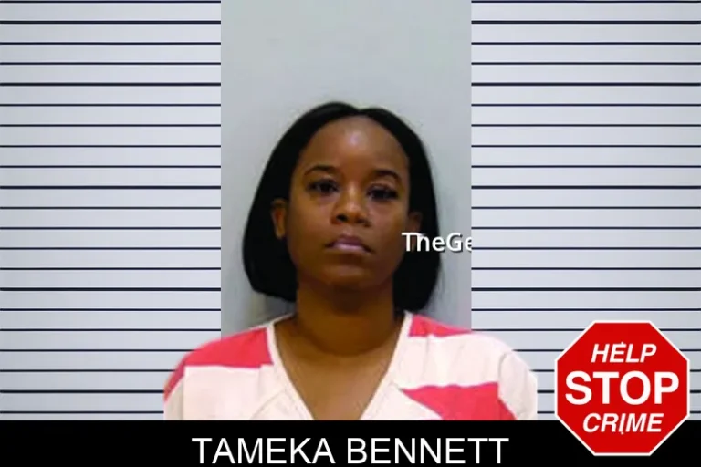 Tameka Bennett