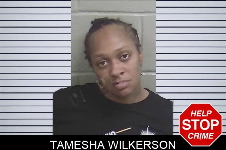 Tamesha Wilkerson