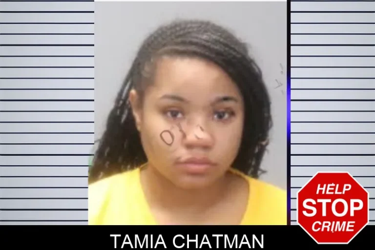 Tamia Chatman