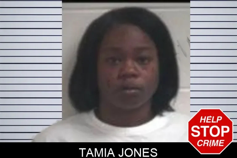 Tamia Jones