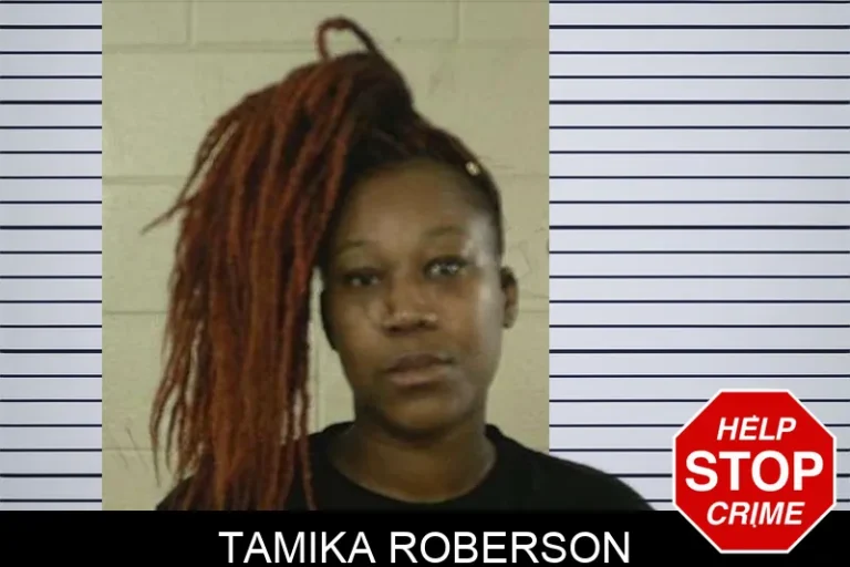 Tamika Roberson