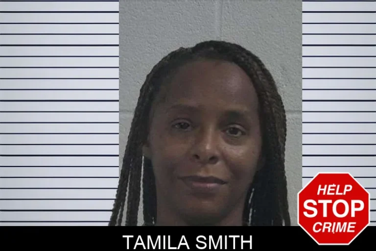 Tamila Smith