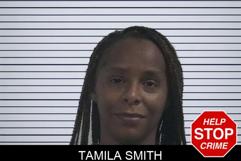 Tamila Smith