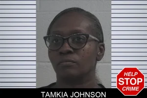Tamkia Johnson mugshot