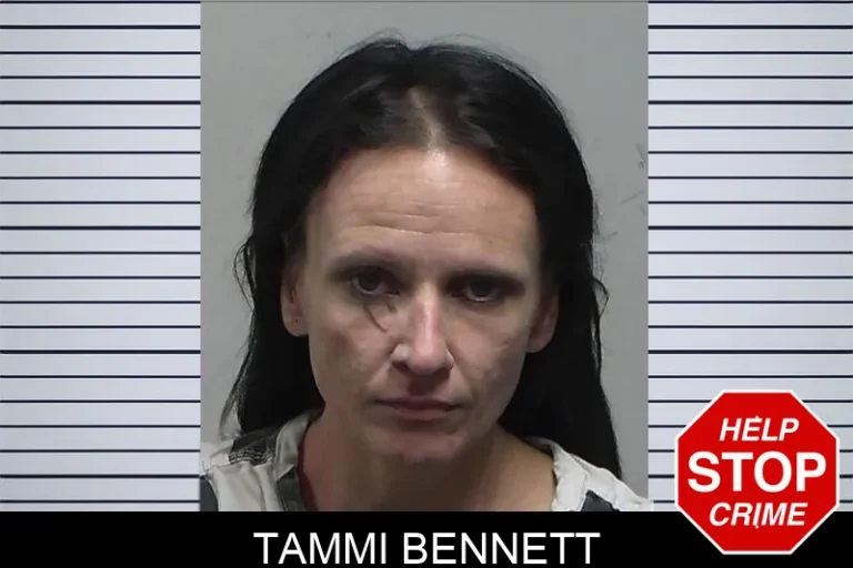 Tammi Bennett mugshot – Tift County , Georgia Tammi Bennett