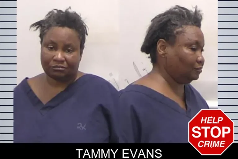 Tammy Evans mugshot – Clarke County , Georgia Tammy Evans