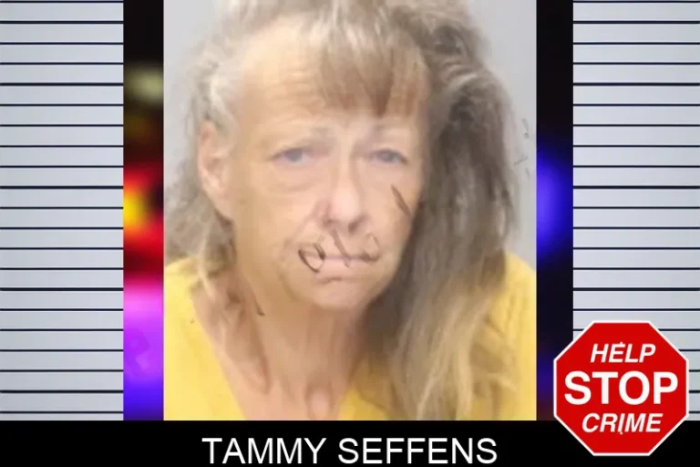 Tammy Seffens mugshot – Muscogee County , Georgia Tammy Seffens