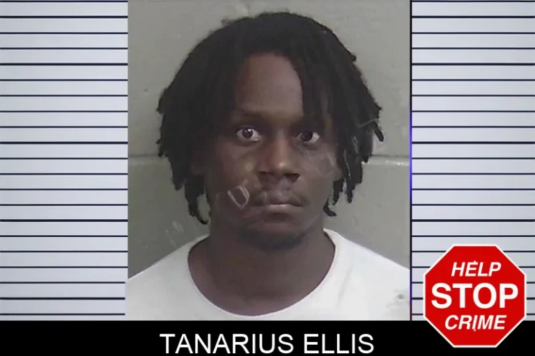 Tanarius Ellis