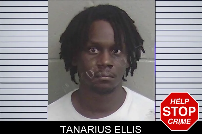 Tanarius Ellis