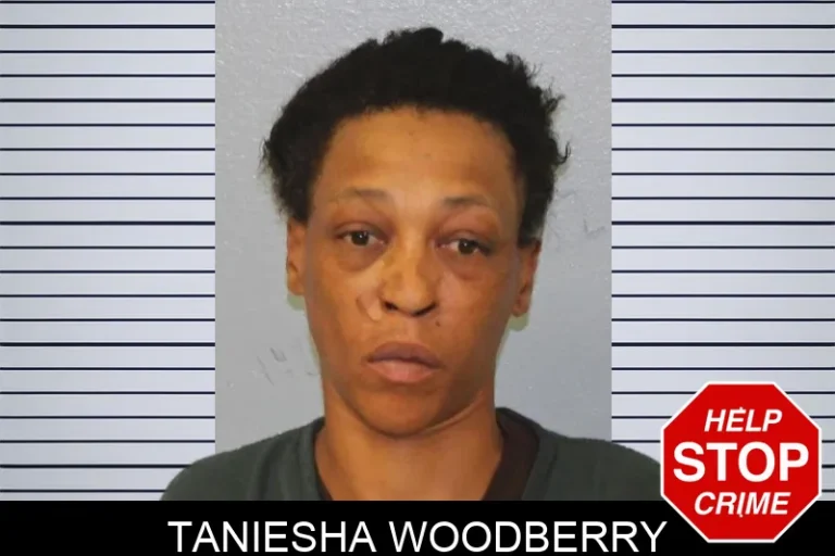 Taniesha Woodberry